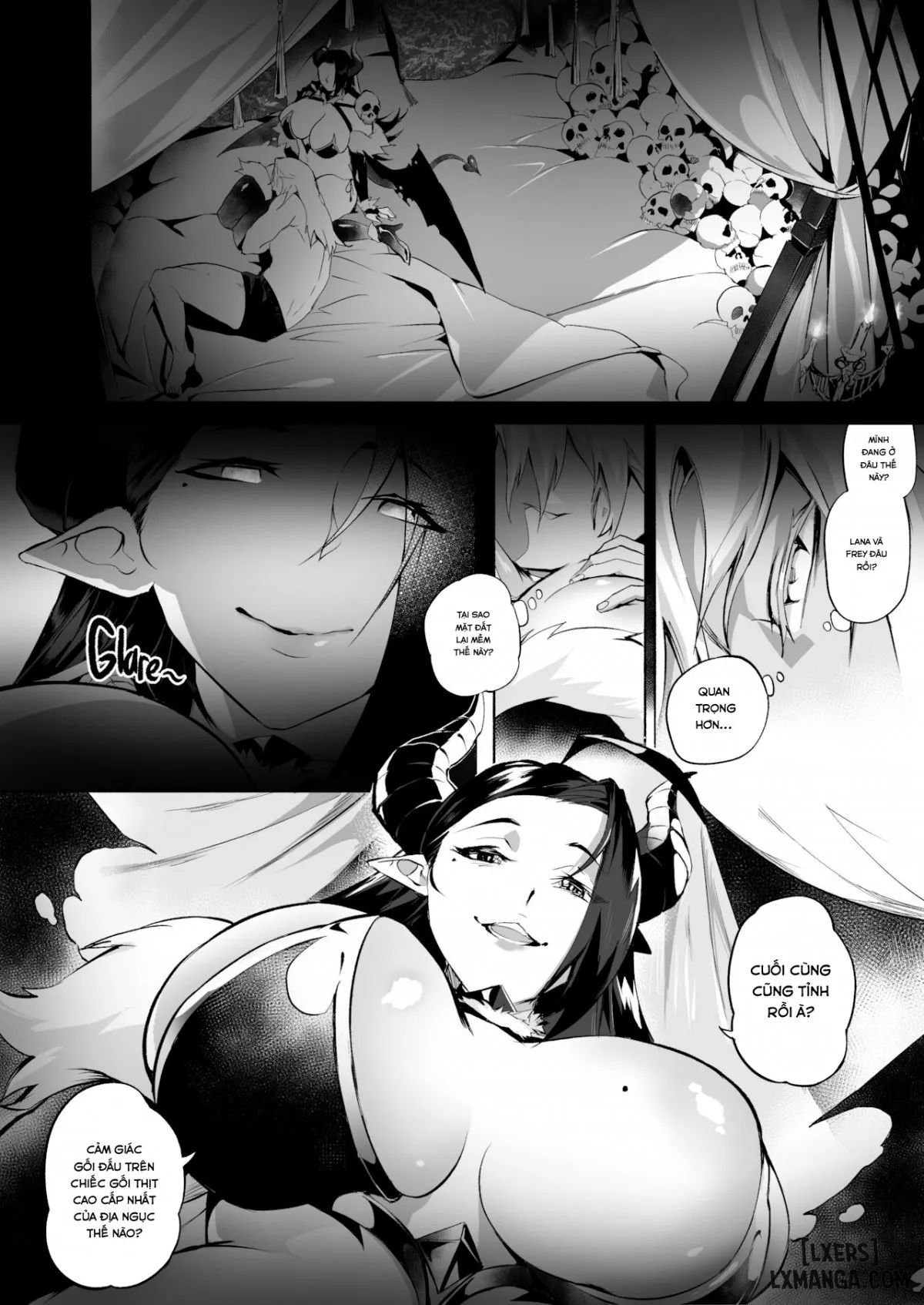 vandella chapter 0 12