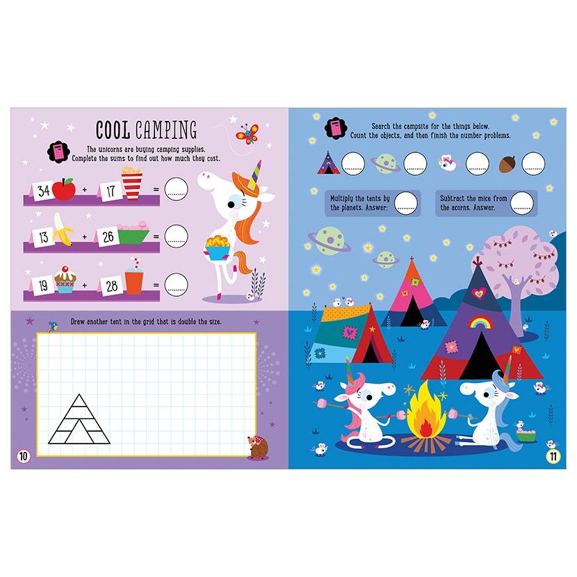 Unicorn Maths Missions