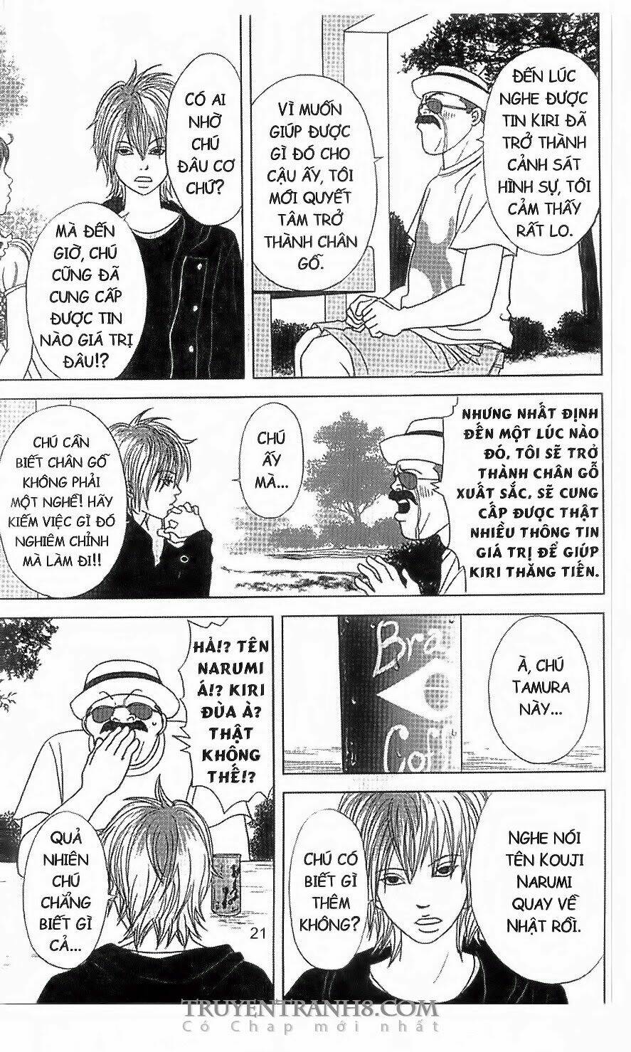 nữ thanh tra cún con chapter 40 19