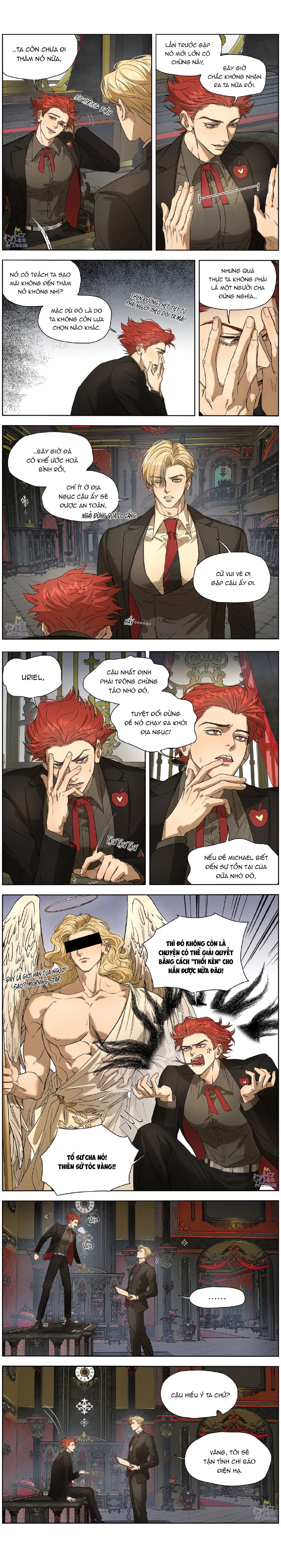 ác thần tập sự chapter 2 3