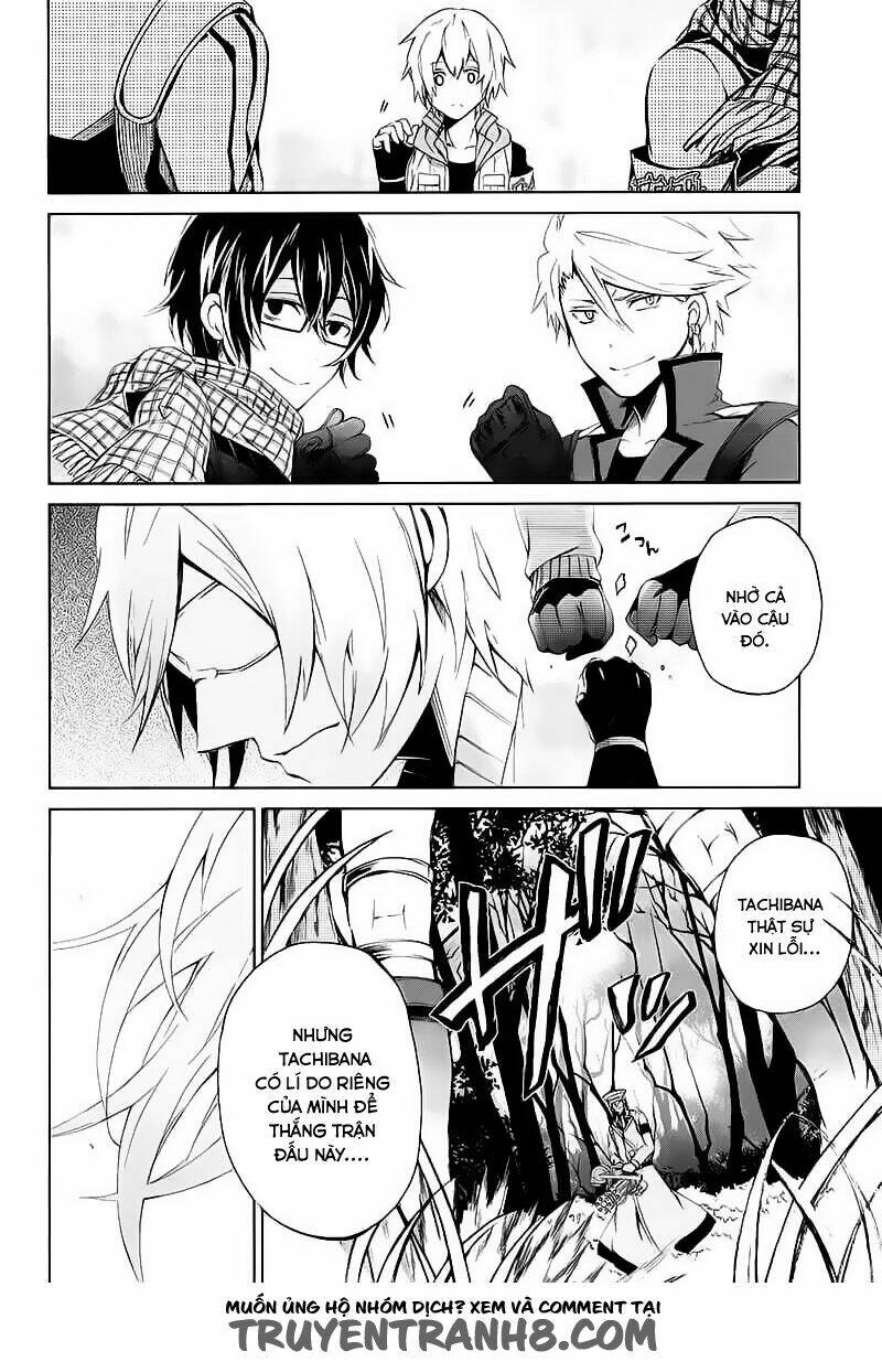 con đường súng đạn chapter 8 26