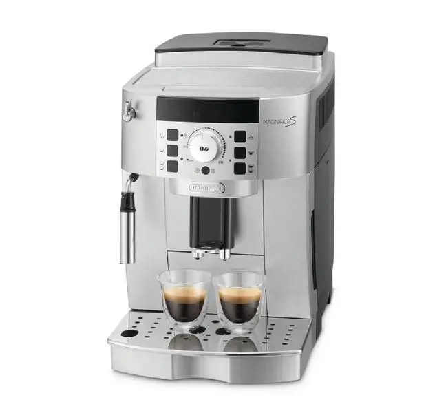 [Hàng chính hãng] Máy pha cà phê tự động DeLonghi Magnifica S ECAM22.110.SB