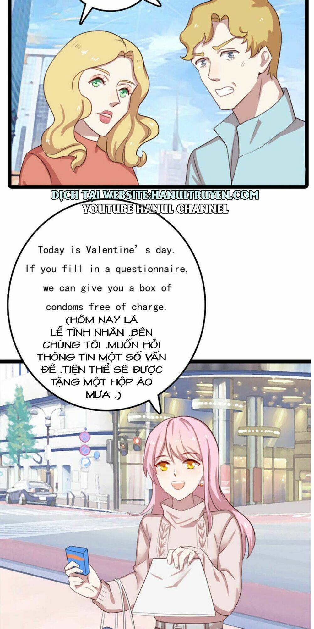 theo đuổi vợ yêu chapter 2 10