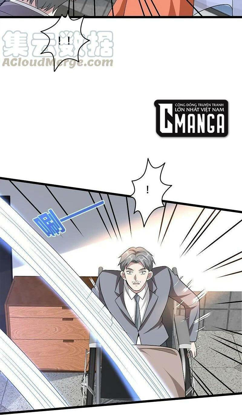 đô thị tà vương chapter 229 21