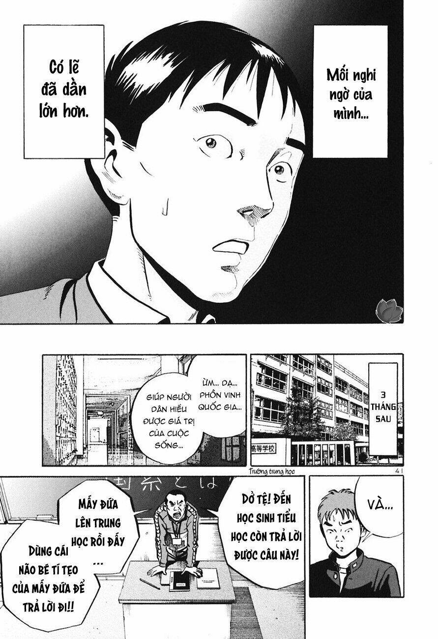 giấy báo tử chapter 30 41