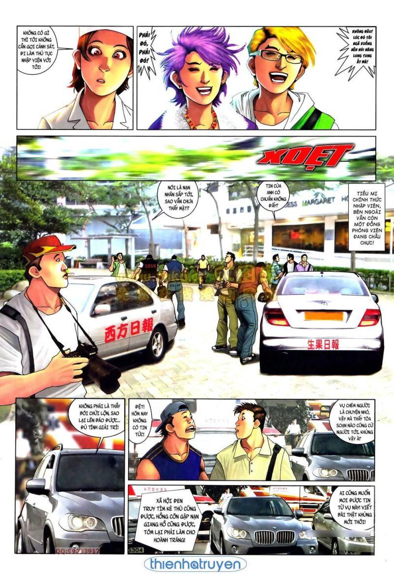 hỏa vũ diệu dương chapter 557 7