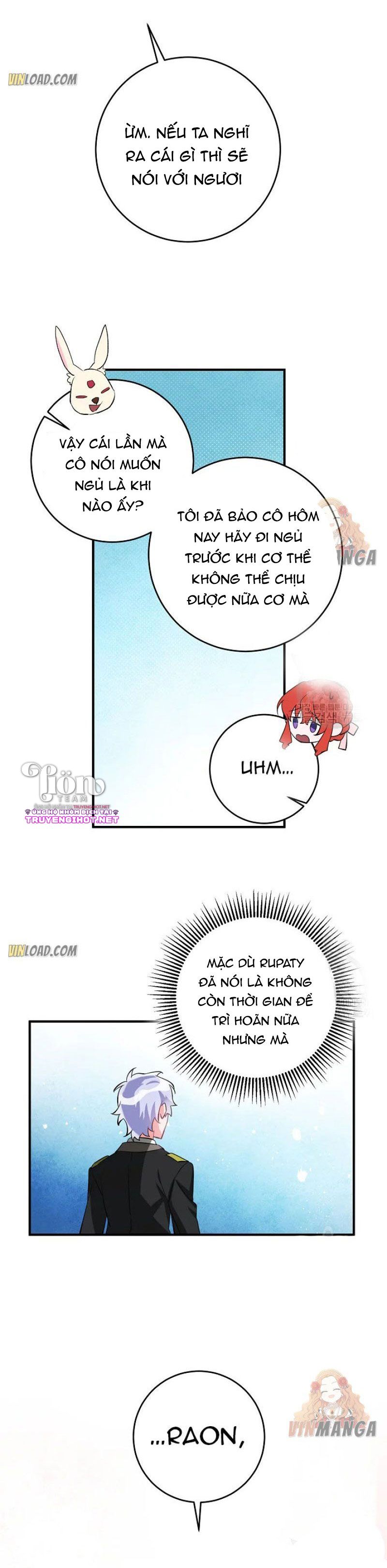 công nương đã thay đổi chapter 54.1 7