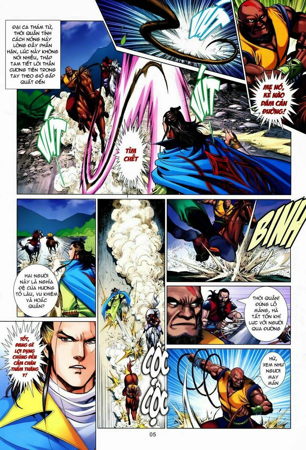 thẩm thăng y truyền kỳ chapter 3 5