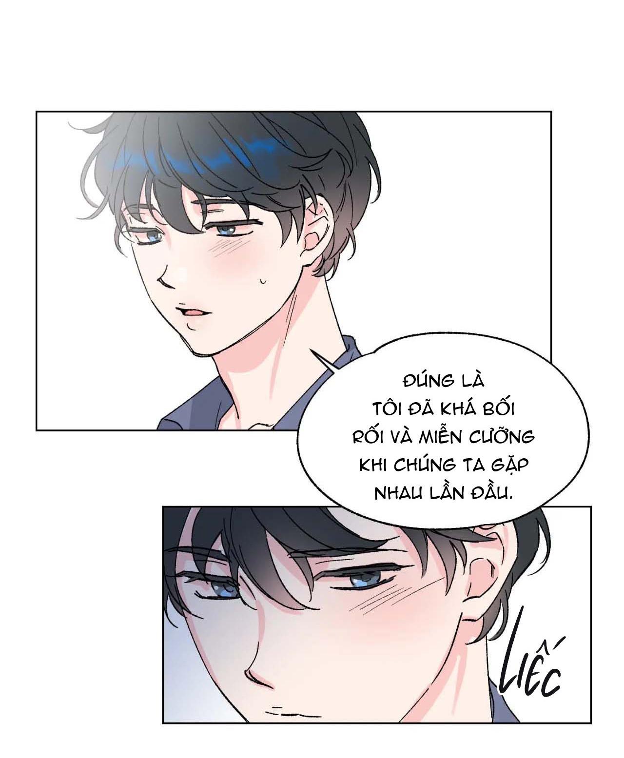 bước vào rắc rối chapter 3 8