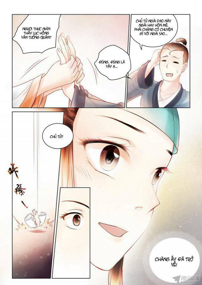 hoa hảo nguyệt bất khuyết chapter 1 5