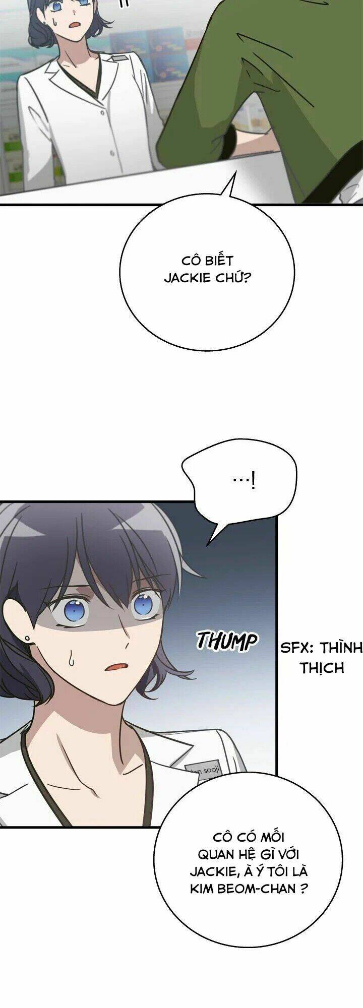tiếng sói trong hiệu thuốc chapter 13 41