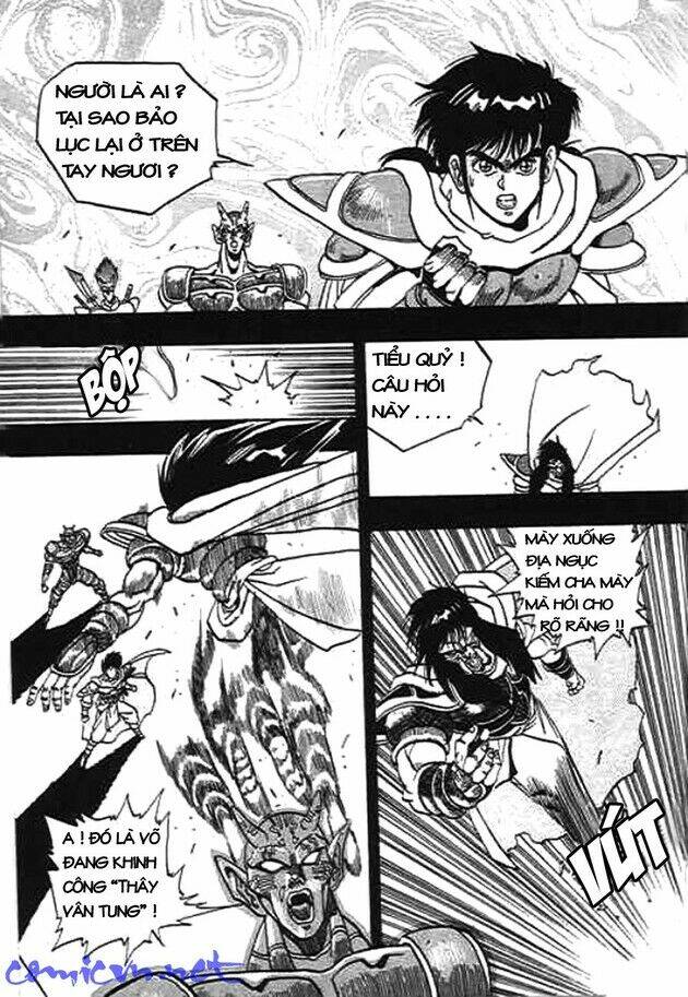 ảo long vương chapter 16 11