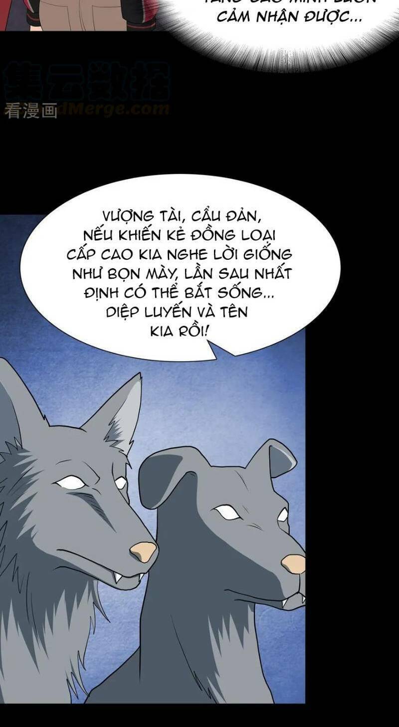 bạn gái virus của tôi chapter 114 7