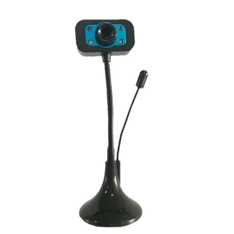 Webcam Chân Cao Kèm Mic Cho PC - Phục Vụ Học Online - Chat Room