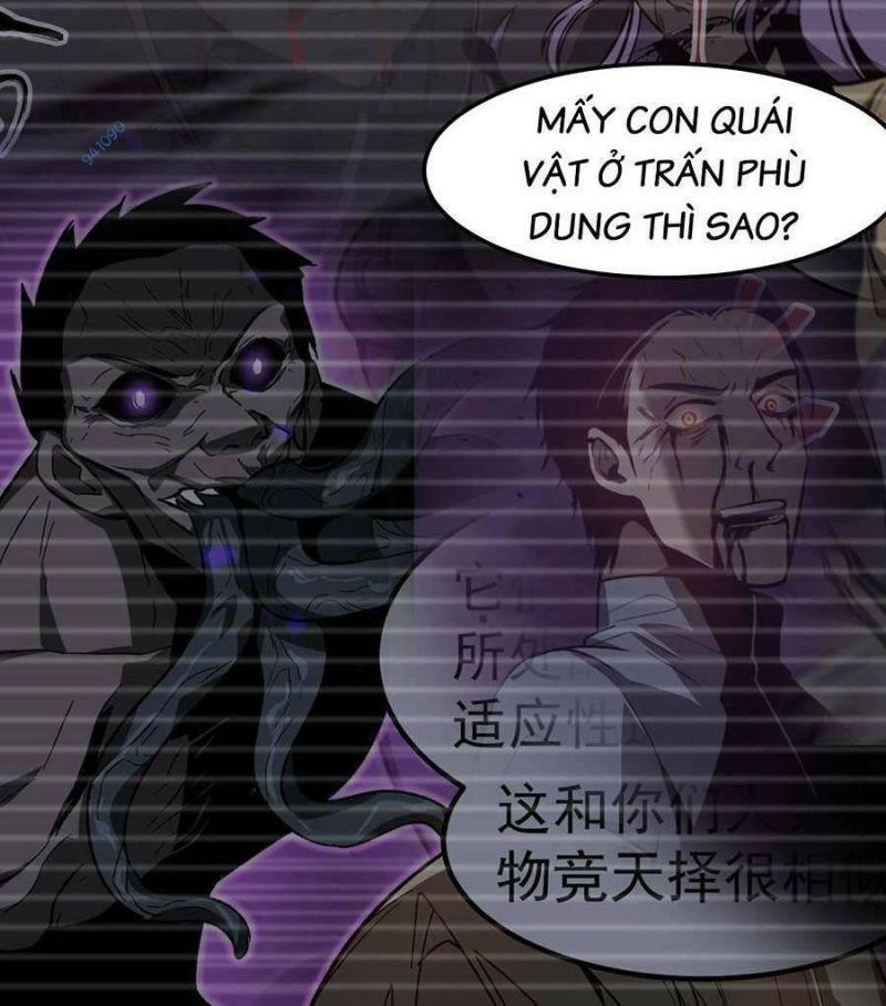 siêu tiến hóa chapter 115 10