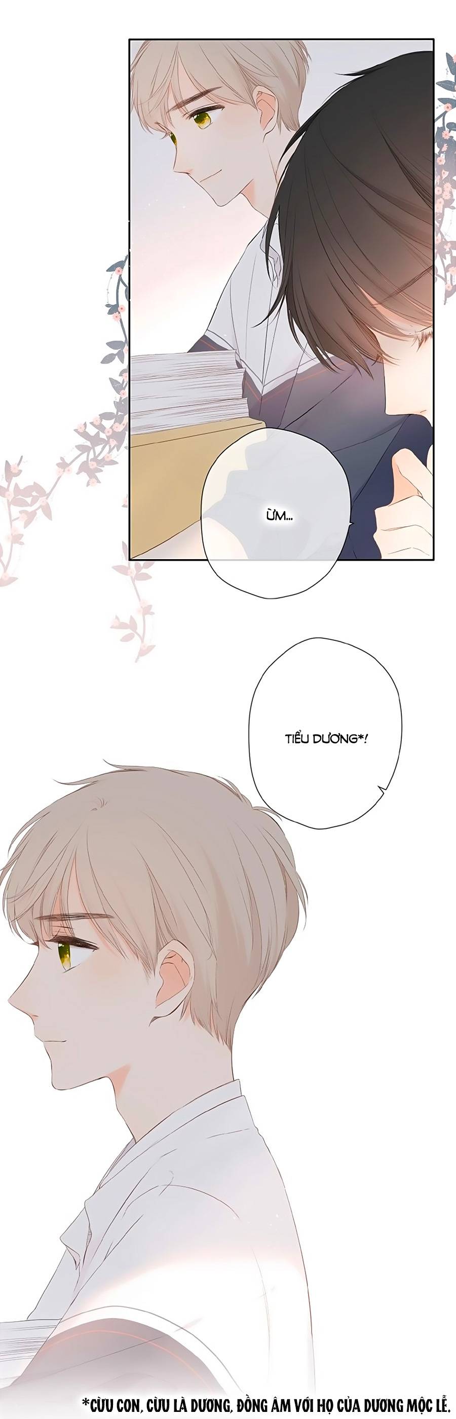 lại gặp được em chapter 8.5 2