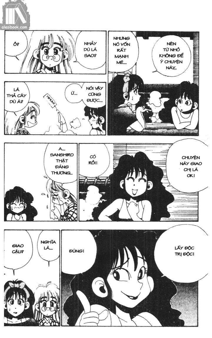 bộ đôi siêu hài chapter 117 7