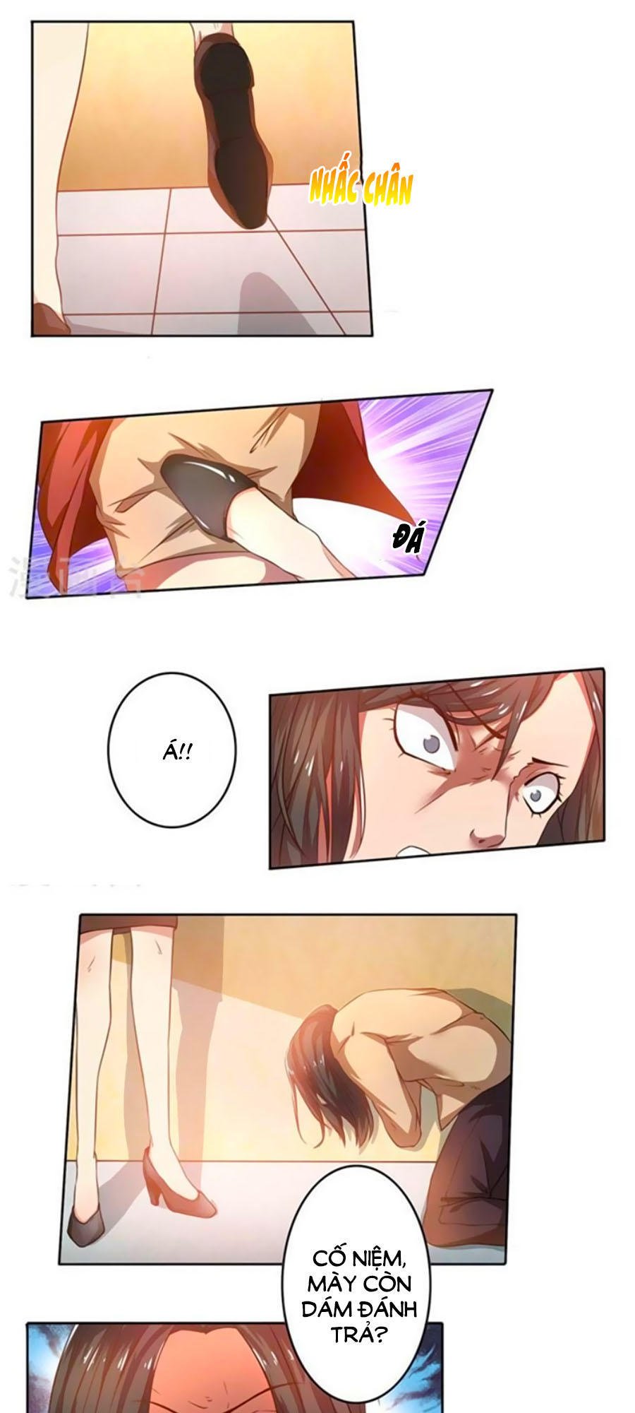 vợ yêu không ngoan chapter 39 8