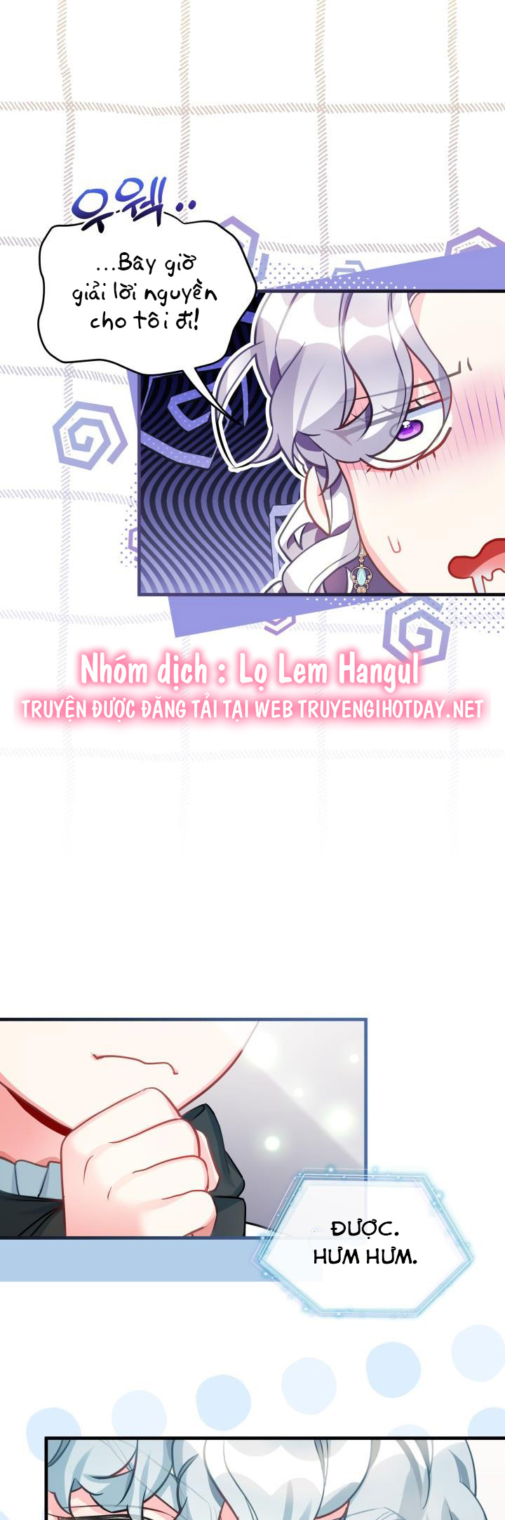 con gái chồng quá dễ thương chapter 100.1 15