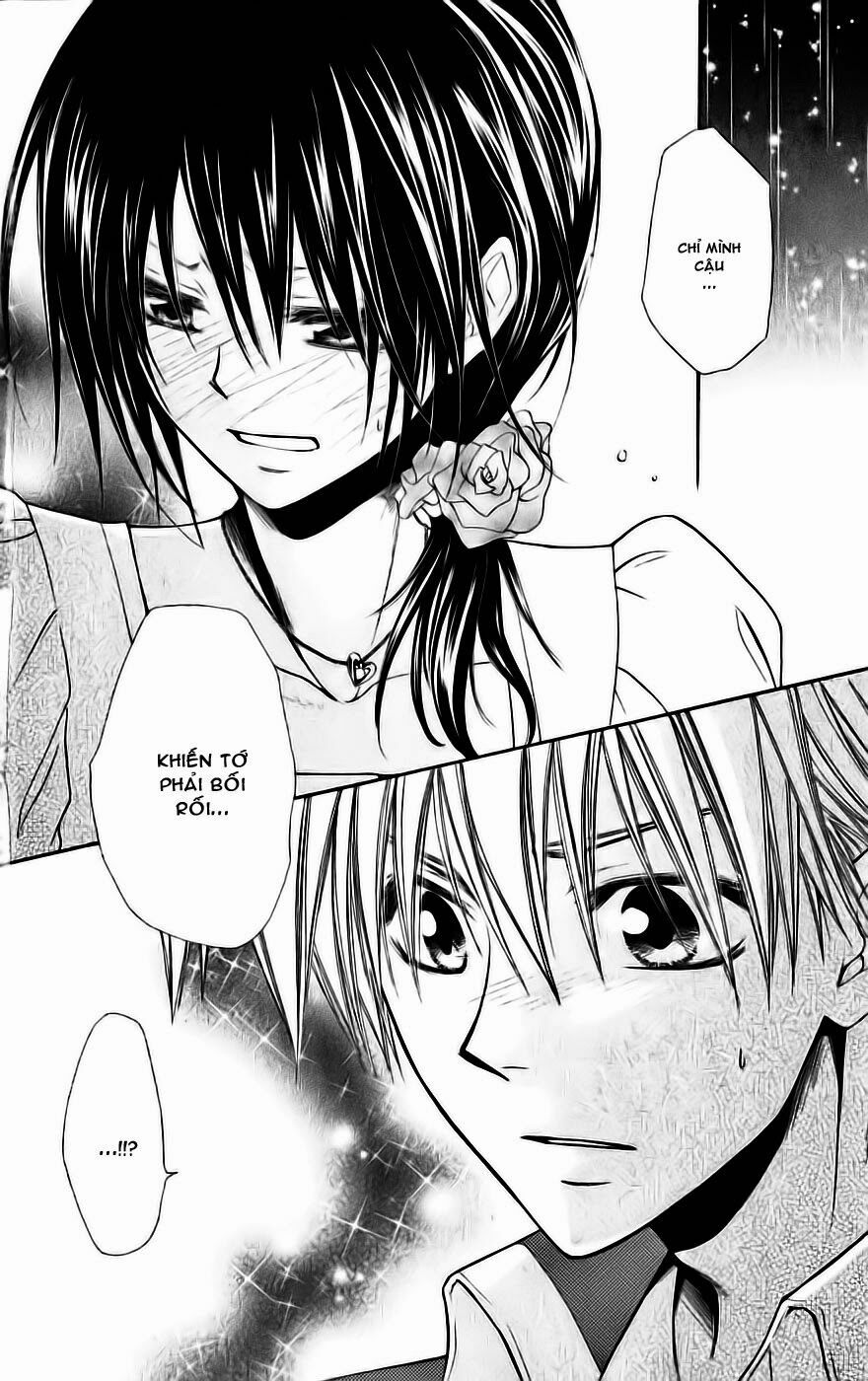 khi sếp là hầu bàn chapter 32 42