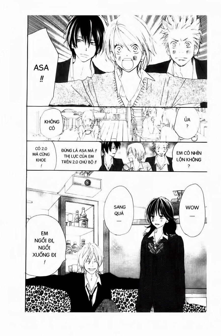 chuyện cấp iii chapter 39 27