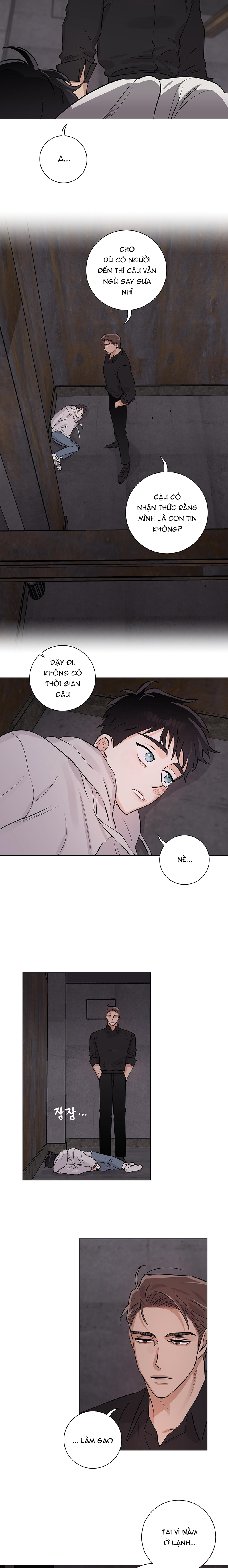 tiếng đập con tim chapter 3 3