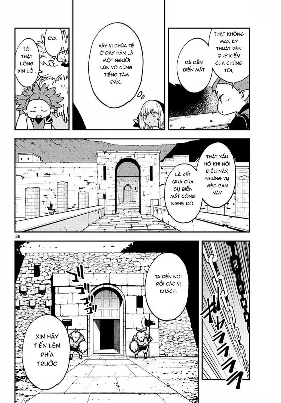 yakuza chuyển sinh chapter 17 37