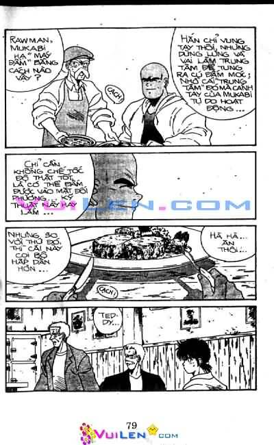 truyền nhân atula - shura no mon i chapter 17 80