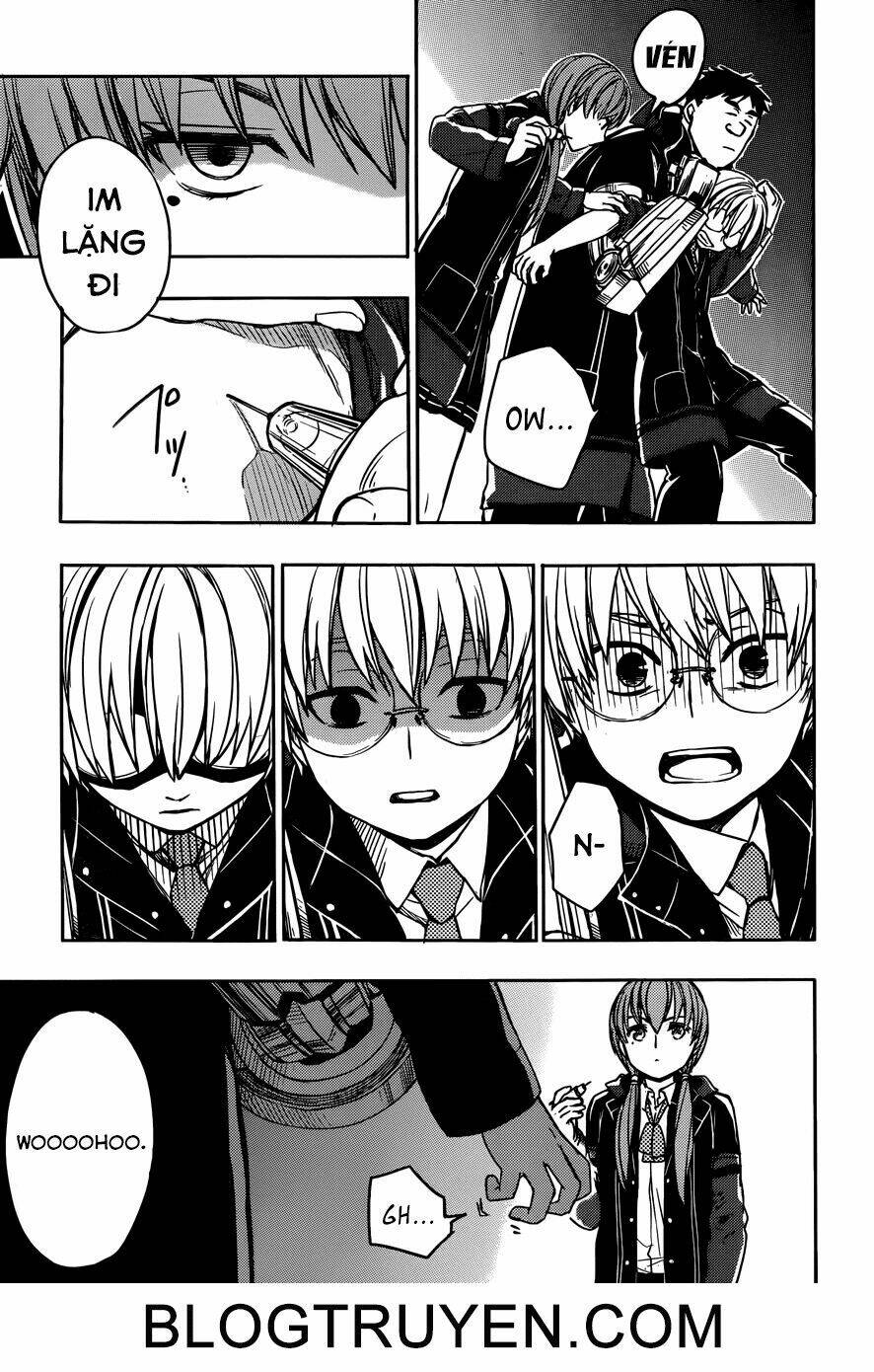 yuusen shoujo - plug-in girl chapter 5 31