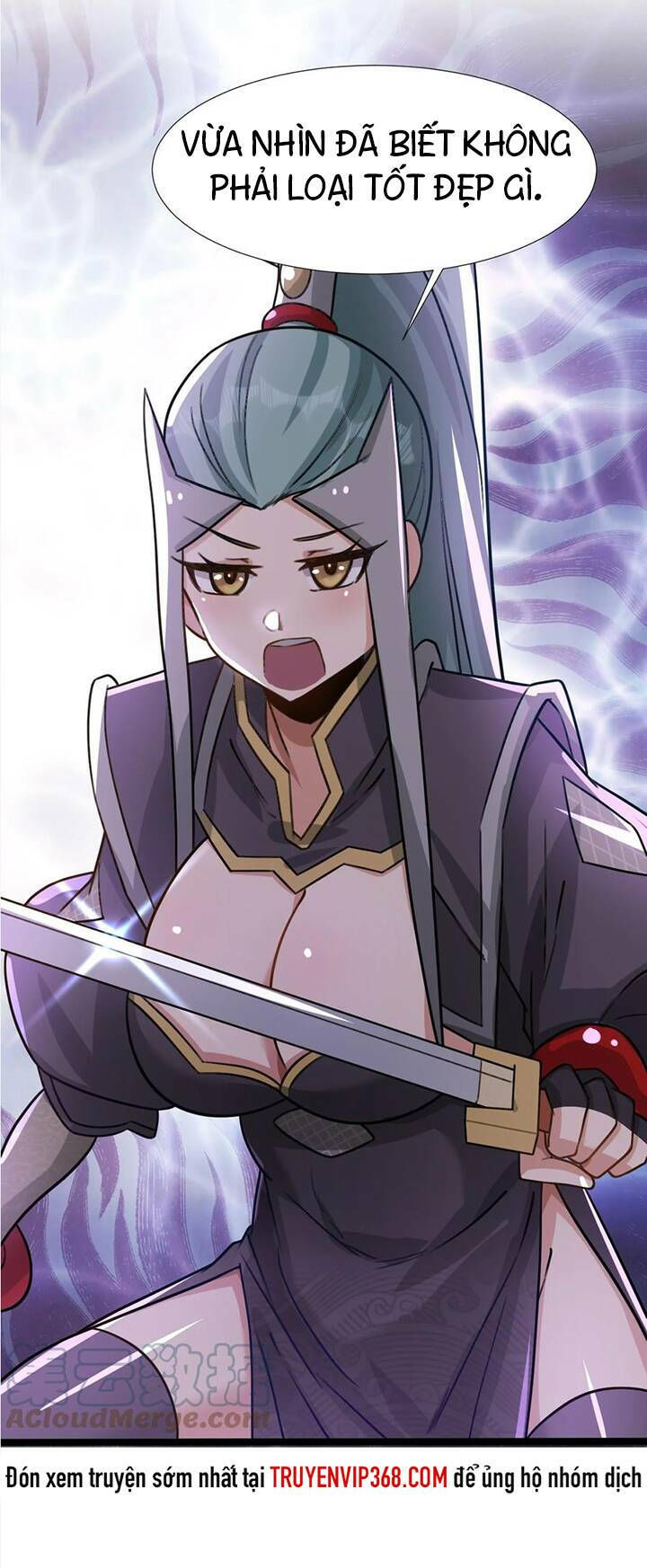 đại bảo kiếm của tôi chapter 22 31