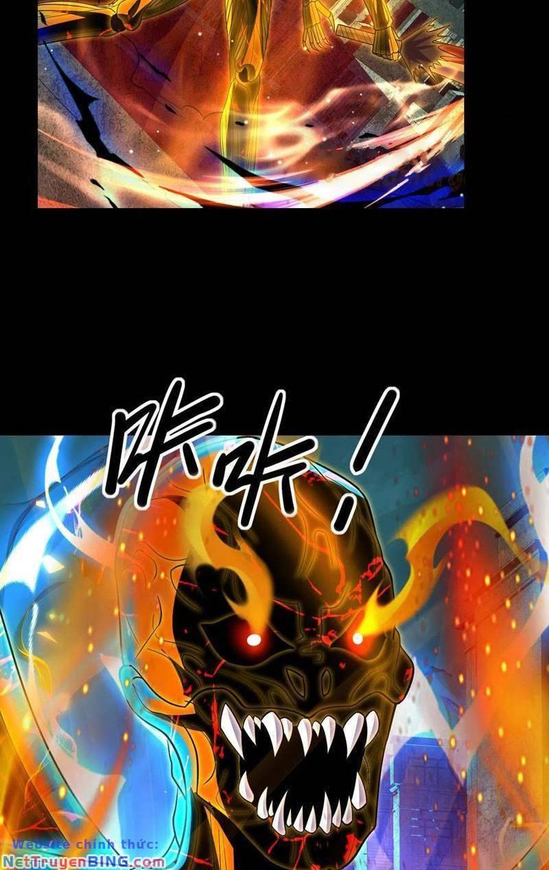 nhìn thấy thanh máu, ta xử tội thần linh chapter 150 11