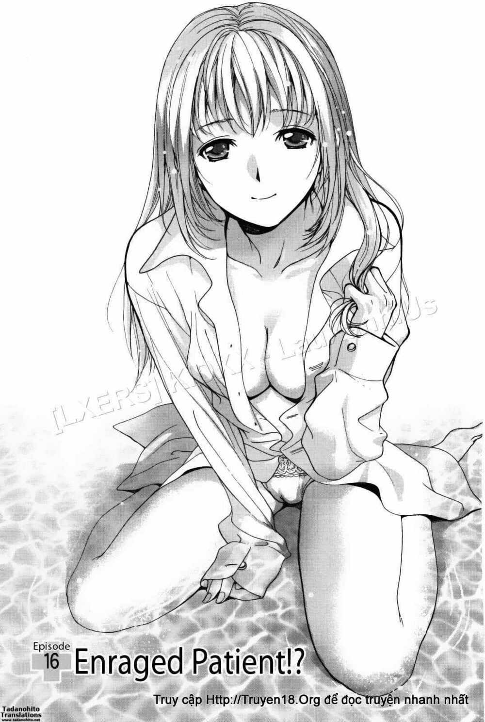 how to get steady with a nurse chapter 16 1