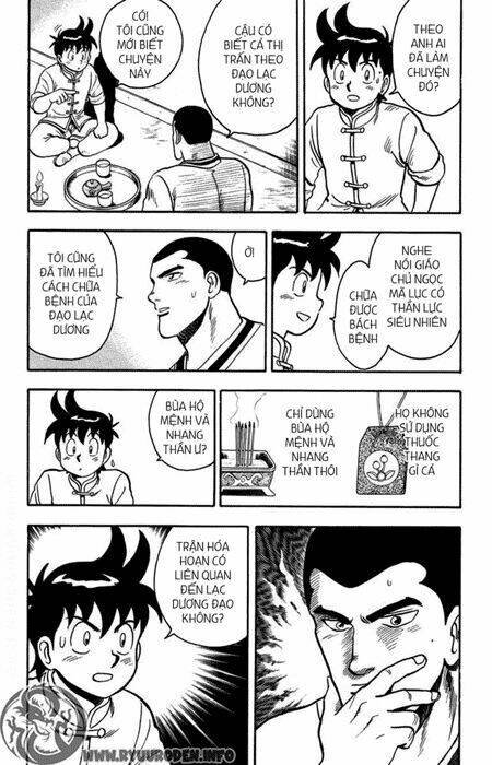 hoàng phi hồng phần 1 chapter 20 56