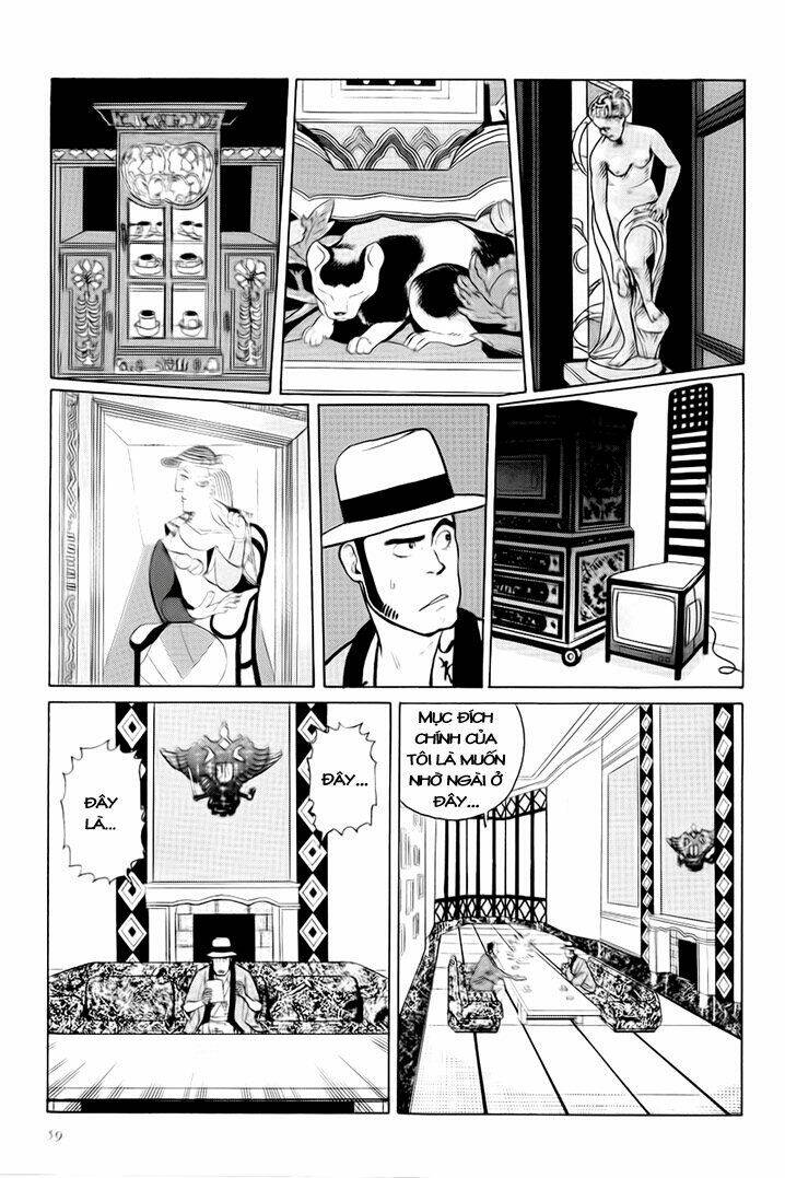 lupin the 3rd chapter 3 9