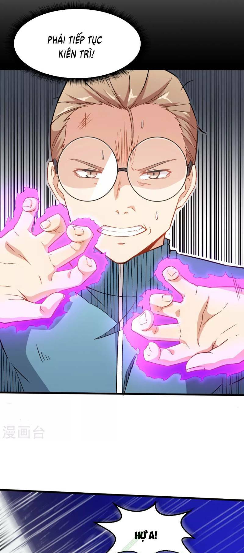 vườn trường cuồng sư hệ thống chapter 43 3