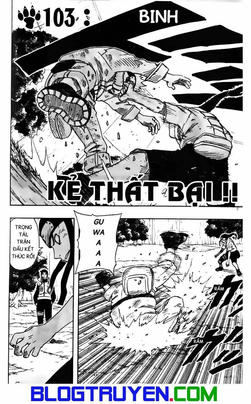 naruto - cửu vĩ hồ ly chapter 103 2