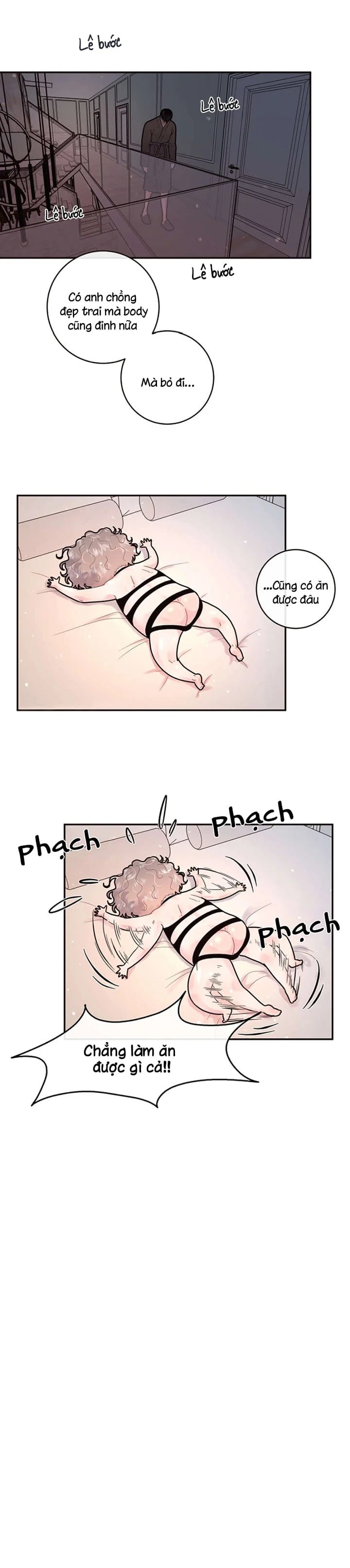 làm cách nào để theo đuổi một alpha? chapter 80 9