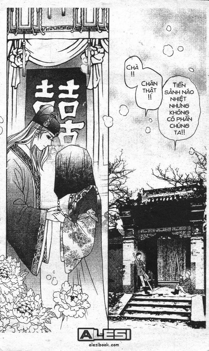 ban mai xanh chapter 16 27