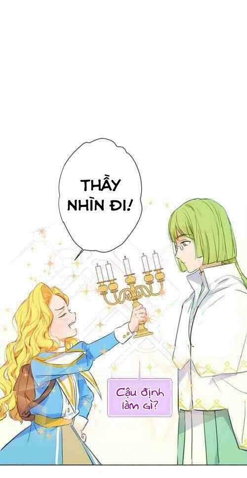 phù thủy tóc vàng chapter 6 27