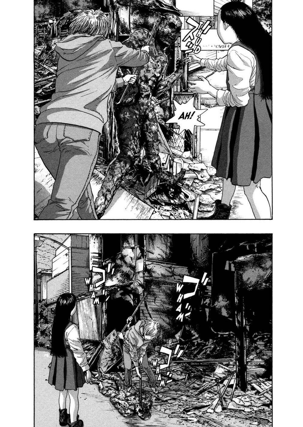 tôi là người hùng chapter 158 10