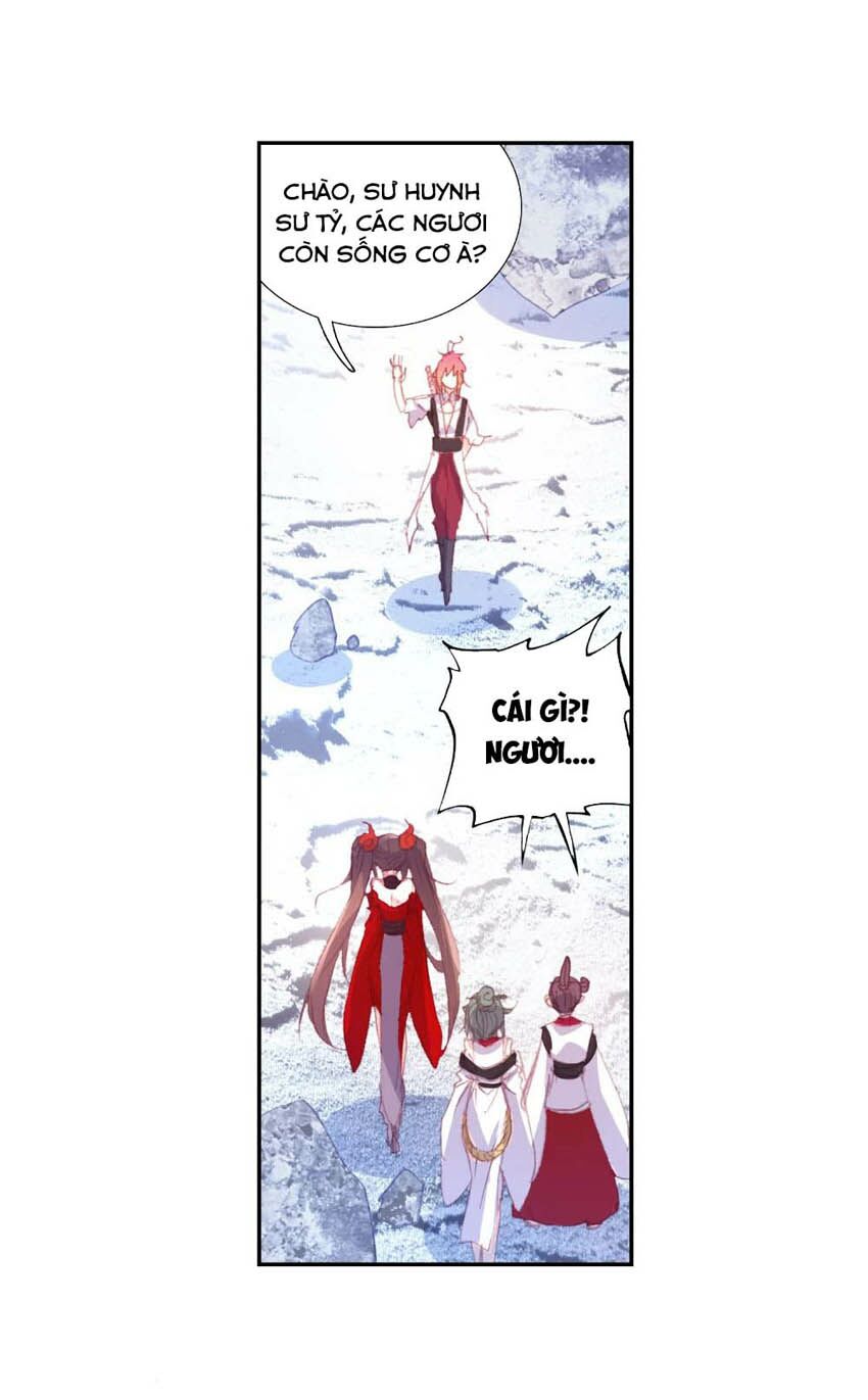 thế giới hoàn mỹ [m] chapter 135 1