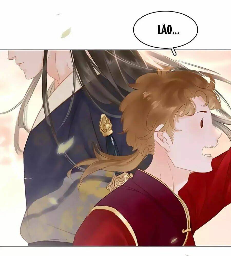 tiểu sư phụ, tóc giả của ngài rơi rồi! chapter 19 41