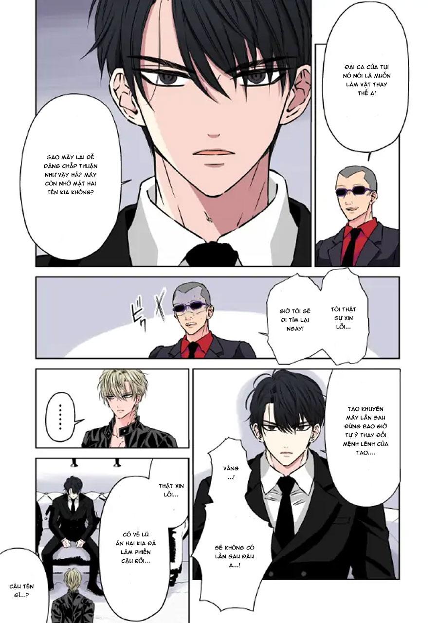 tổng hợp oneshot nhà guess chapter 79 7