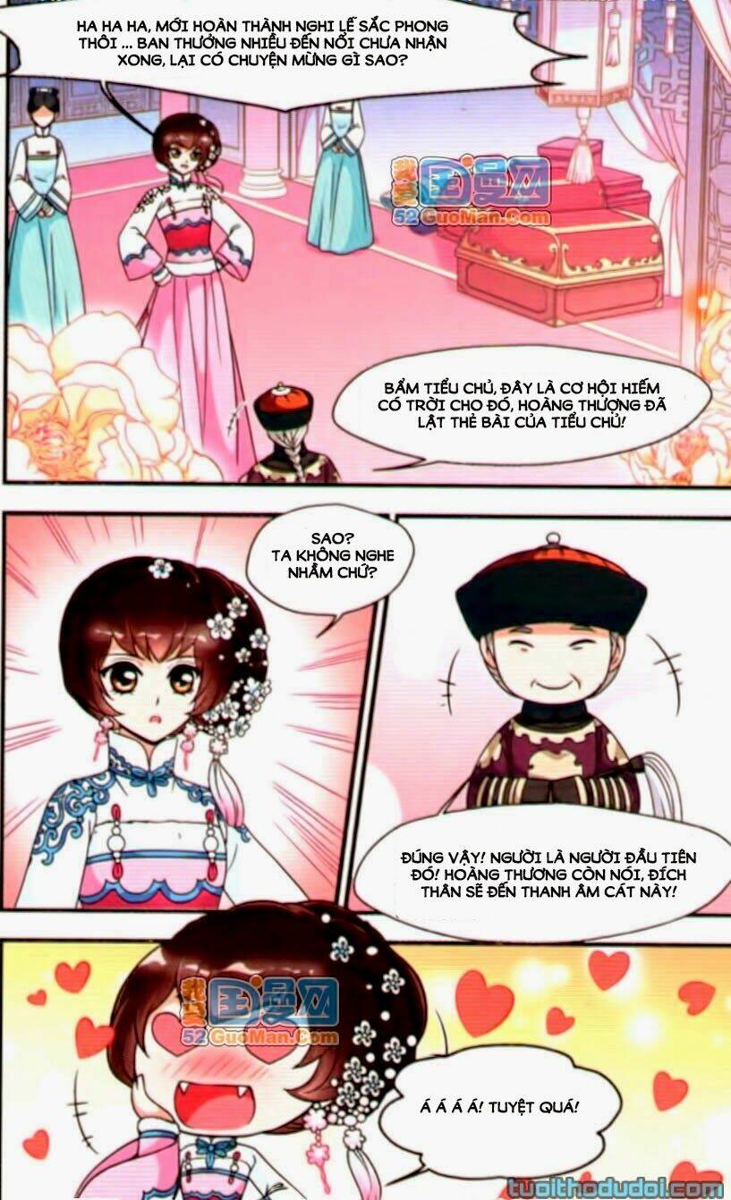 phi đãi nghiên tuyết chapter 19 18