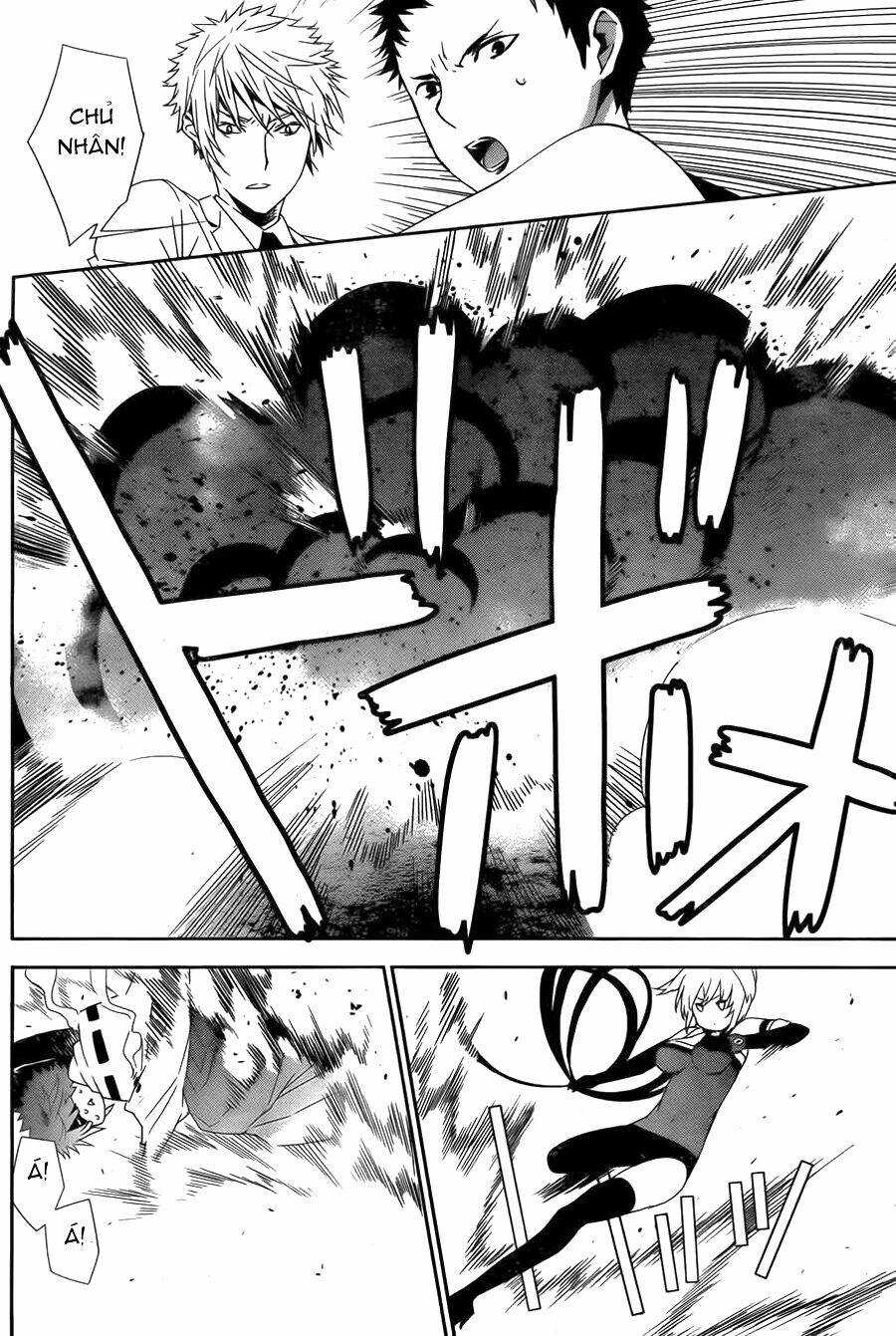 sekirei chapter 156 9