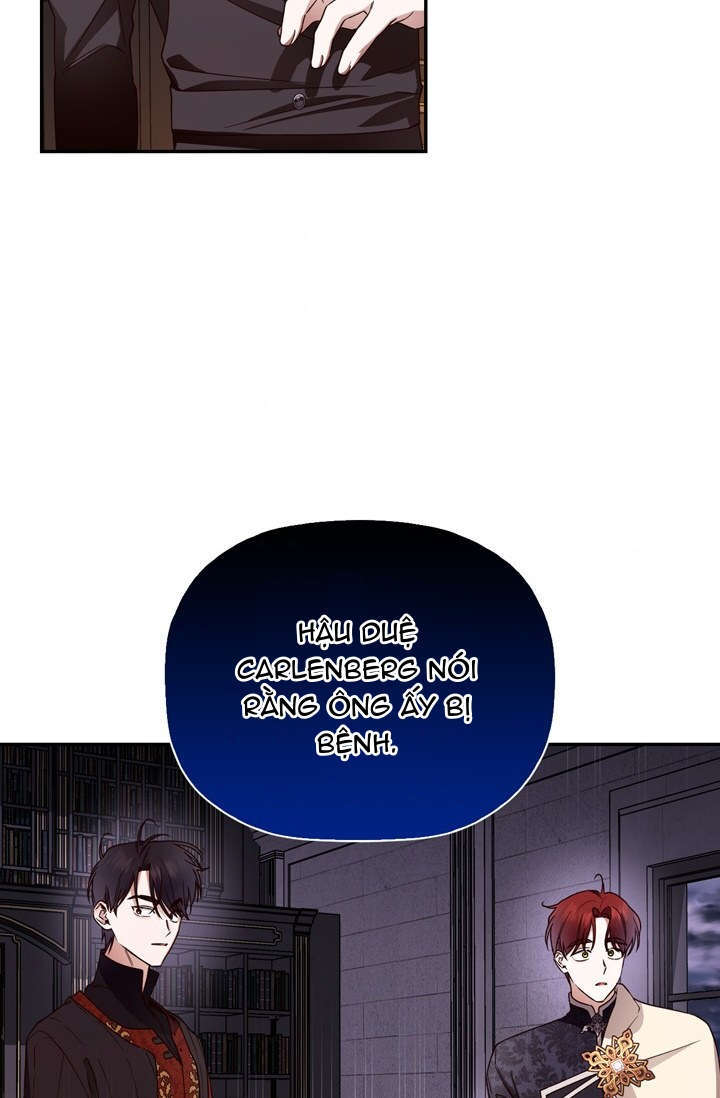 cách che giấu đứa con của hoàng đế chapter 17 63