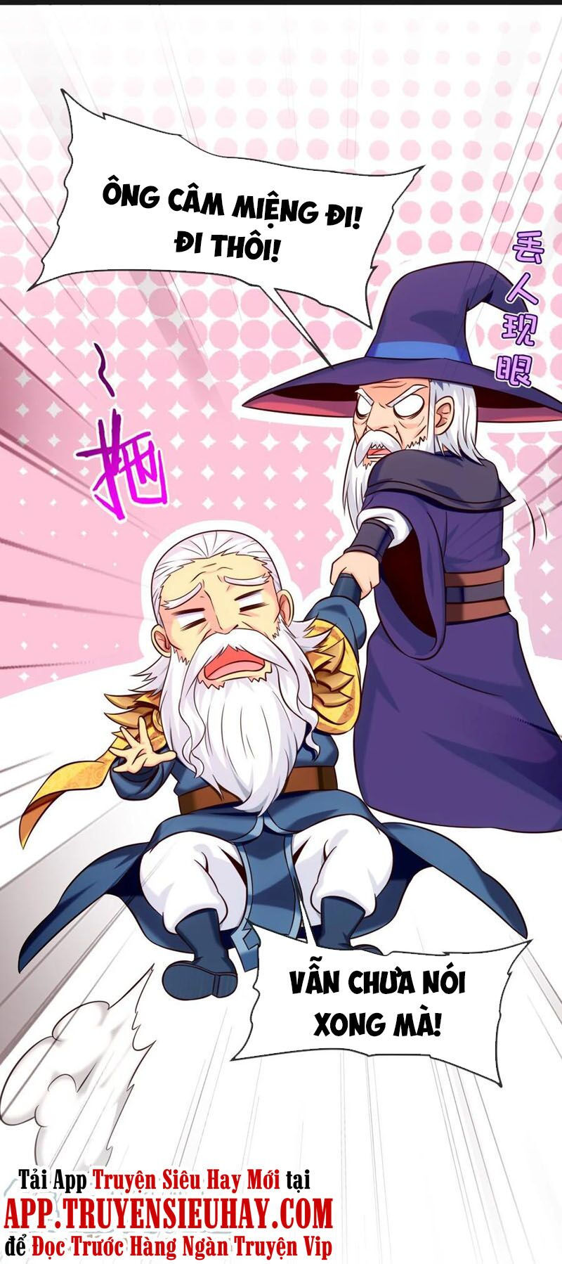 ma thú kiếm thánh dị giới tung hoành chapter 220 19