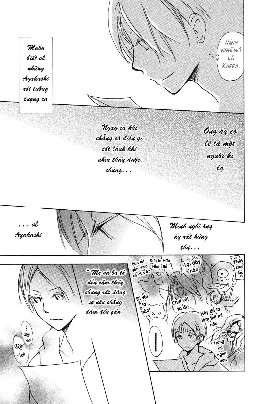 hữu nhân sổ chapter 42 15