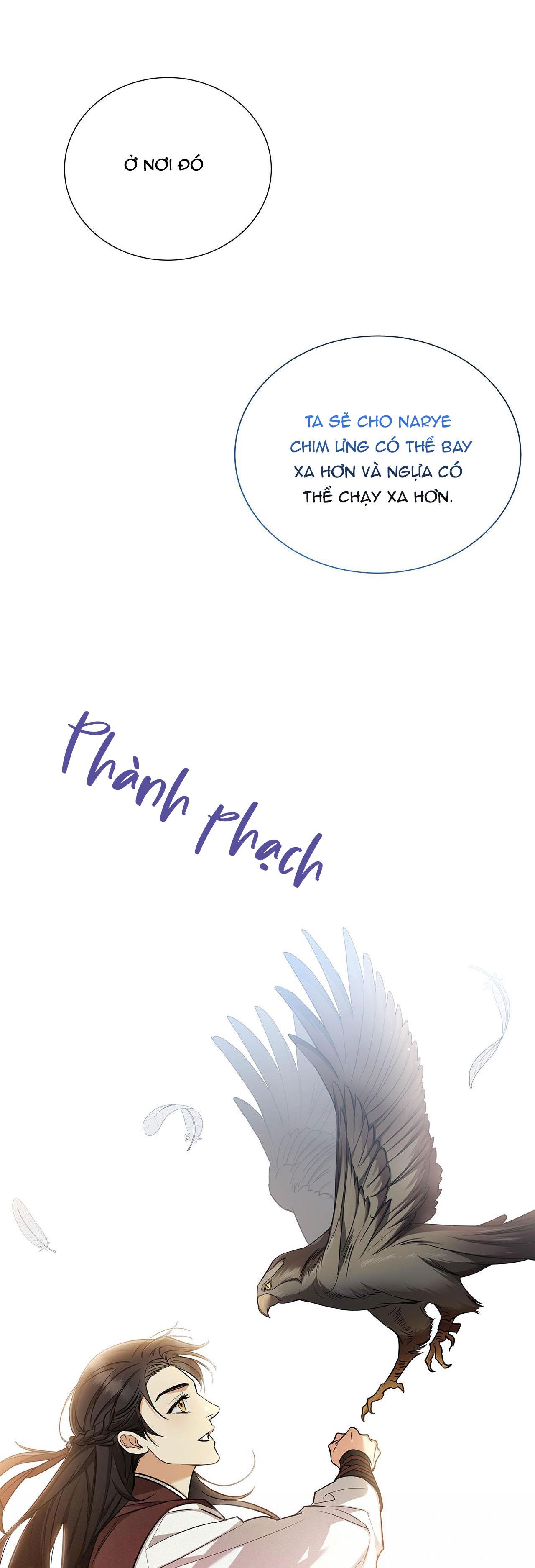 dấu vết của khoảng trống chapter 1 33