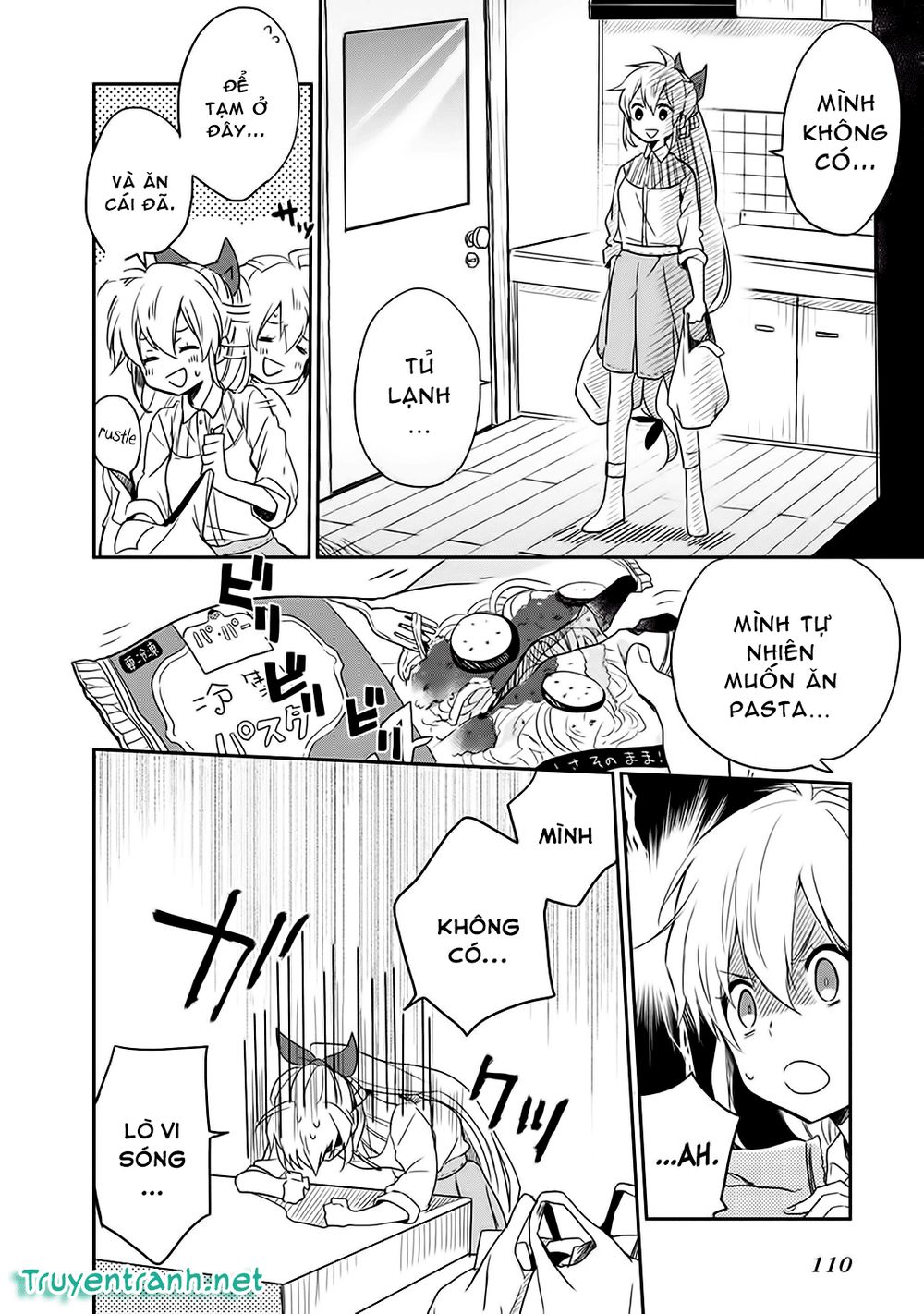 gendai majo no shuushoku jijou chapter 3.1 12